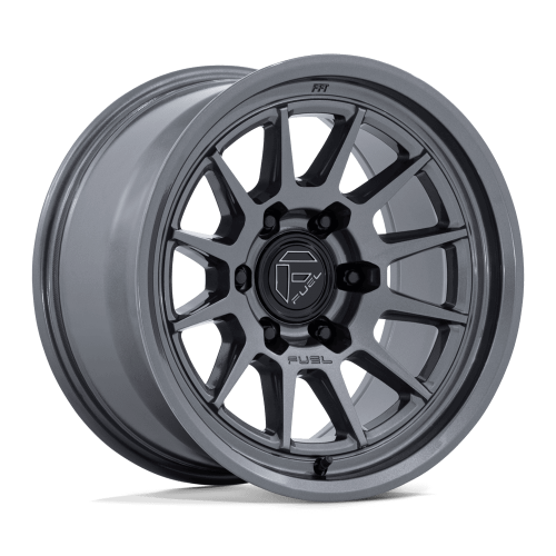 Fuel Fc902 Spur Gloss Gunmetal - Part Number FC902AX17856325 Fuel Fc902 Spur Gloss Gunmetal Photo