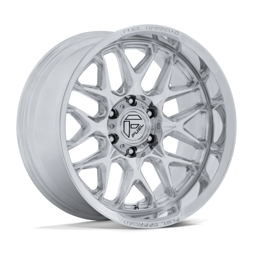 Fuel Fc904 Lynx Polished - Part Number FC904HX22106318N Fuel Fc904 Lynx Polished Photo