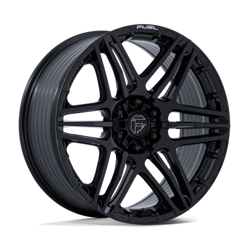 Fuel Fc909 Weapon Gloss Black - Part Number FC909BX20105018N Fuel Fc909 Weapon Gloss Black Photo