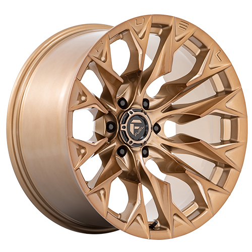 Fuel Offroad Flame Platinum Bronze Photo