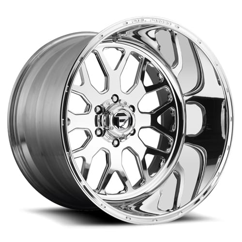 Fuel Forged FF19 Polished - Part Number DF1924207545 Fuel Forged FF19 Polished Photo