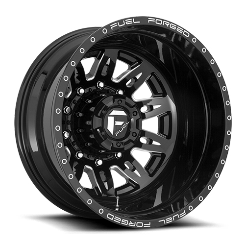 Fuel Forged FF26D Custom - Part Number DE262282A935 Fuel Forged FF26D Custom Photo