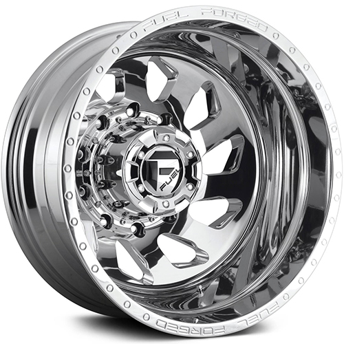 Fuel Forged FF39D Polished - Part Number DF3922829235R Fuel Forged FF39D Polished Photo