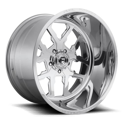 Fuel Forged FF45 Polished - Part Number DF4520008345 Fuel Forged FF45 Polished Photo