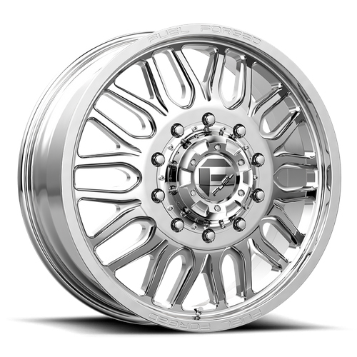 Fuel Forged FFC66 Polished - Part Number DF662282A935 Fuel Forged FFC66 Polished Photo