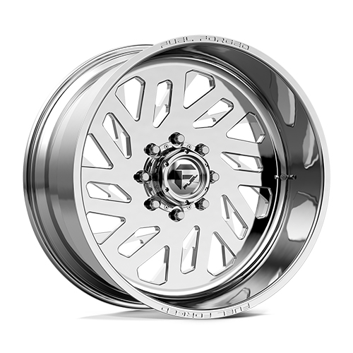 Fuel Forged Fortazella FF112 Polished - Part Number FFJFF112RR06-1-34 Fuel Forged Fortazella FF112 Polished Photo