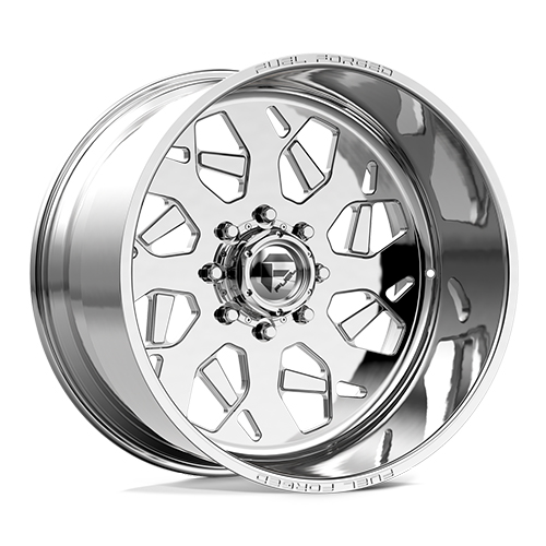 Fuel Forged Recife FF111 Polished - Part Number FFJFF111LF25-1-34 Fuel Forged Recife FF111 Polished Photo