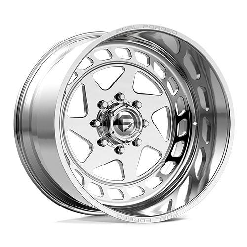 Fuel Forged Zillion FF117 Polished - Part Number FFEFF117LW87-1-34 Fuel Forged Zillion FF117 Polished Photo