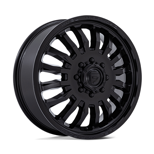 Fuel Offroad Arc Dually D867 Blackout - Part Number D86720829325 Fuel Offroad Arc Dually D867 Blackout Photo