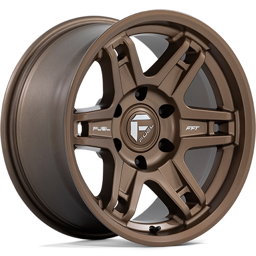 Fuel Offroad Slayer D837 Matte Bronze