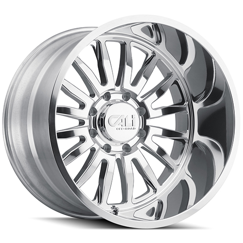 Cali Offroad Summit 9110 Polished - Part Number 9110-22281P Cali Offroad Summit 9110 Polished Photo