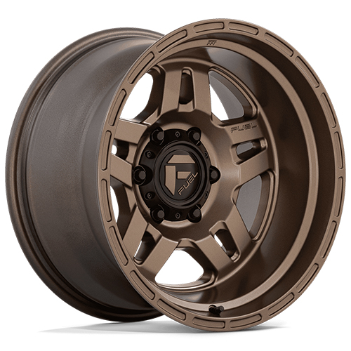 Fuel Offroad Oxide Matte Bronze - Part Number D80017857545 Fuel Offroad Oxide Matte Bronze Photo
