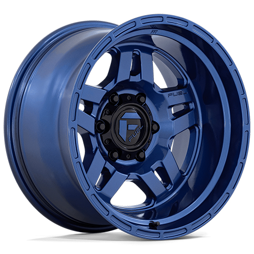 Fuel Offroad Oxide Dark Blue Photo