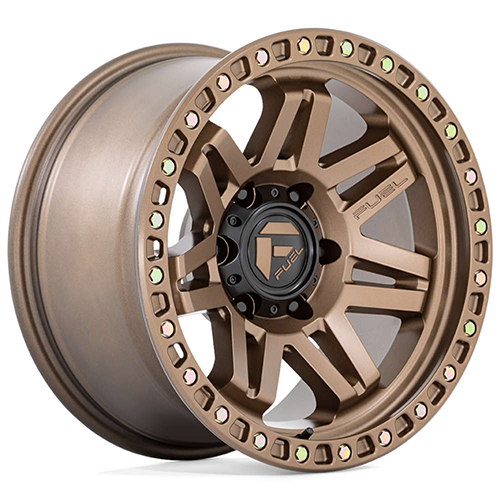 Fuel Offroad Syndicate D811 Matte Bronze Photo