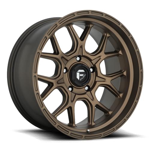 Fuel Offroad Tech D671 Bronze