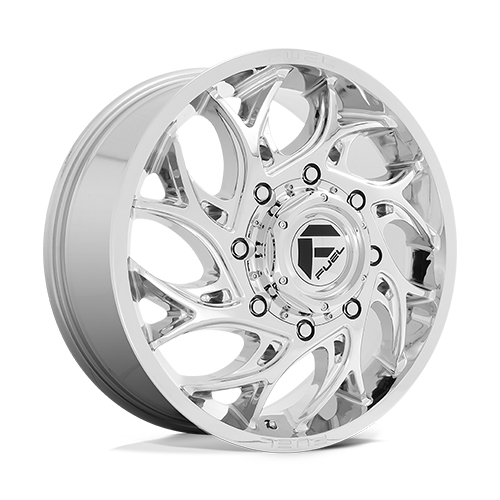 Fuel Offroad Runner D740 Chrome - Part Number D740228293 Fuel Offroad Runner D740 Chrome Photo