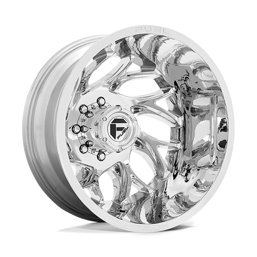 Fuel Offroad Runner D740 Chrome - Part Number D74020829235 Fuel Offroad Runner D740 Chrome Photo