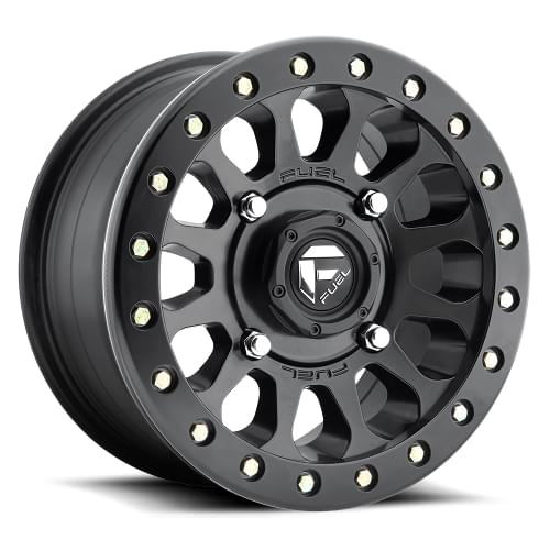 Fuel UTV Vector D920 Black Beadlock - Part Number D9201570A545 Fuel UTV Vector D920 Black Beadlock Photo
