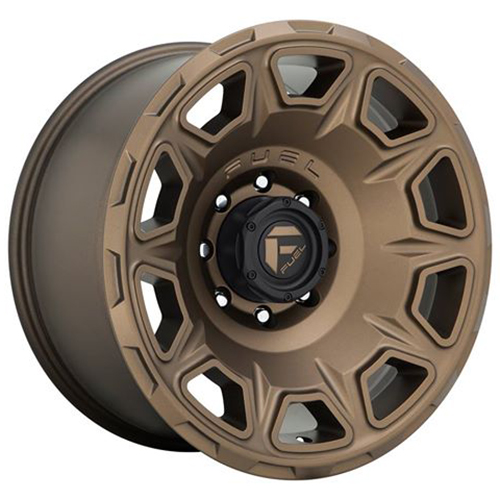 Fuel Offroad Vengeance D687 Matte Bronze Photo