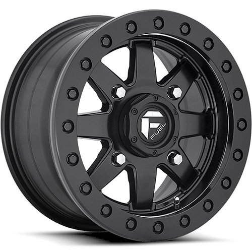 Fuel UTV Maverick D936 Black Beadlock - Part Number D9361570A554 Fuel UTV Maverick D936 Black Beadlock Photo