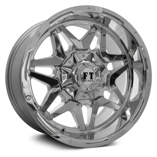 Full Throttle Ft5 Chrome Photo