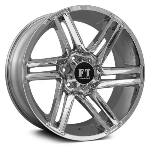 Full Throttle Ft7 Chrome
