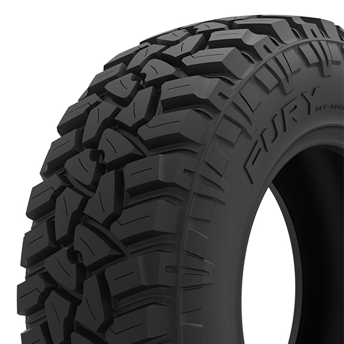Fury Country Hunter M/T 2 - Part Number FCHIIF33125024A Fury Country Hunter M/T 2 Photo