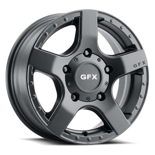 G-FX MV1 Matte Black Photo