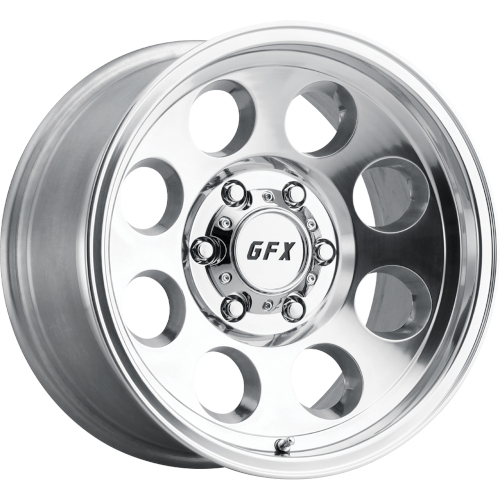 G-FX TR-16 Polished - Part Number T16 685-5127N6 P G-FX TR-16 Polished Photo