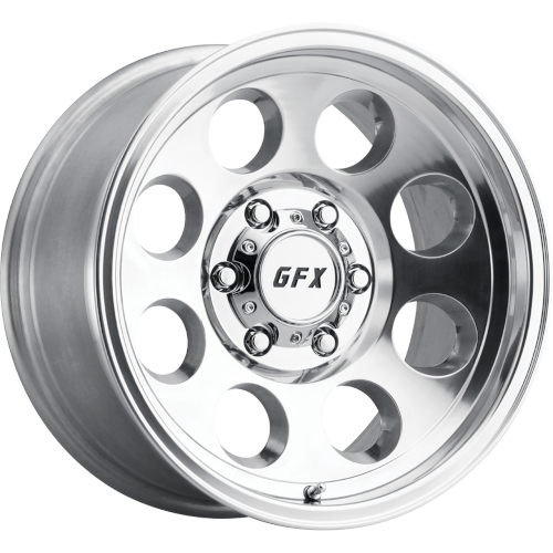 G-FX TR-16 Polished Photo