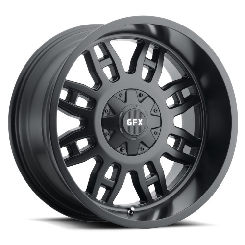 G-FX TR-17 Matte Black - Part Number T17 785-8165-18 MB G-FX TR-17 Matte Black Photo
