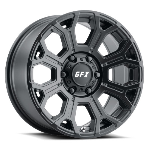 G-FX TR-19 Matte Black Photo