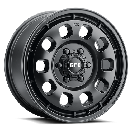 G-Fx Mv4 Matte Black
