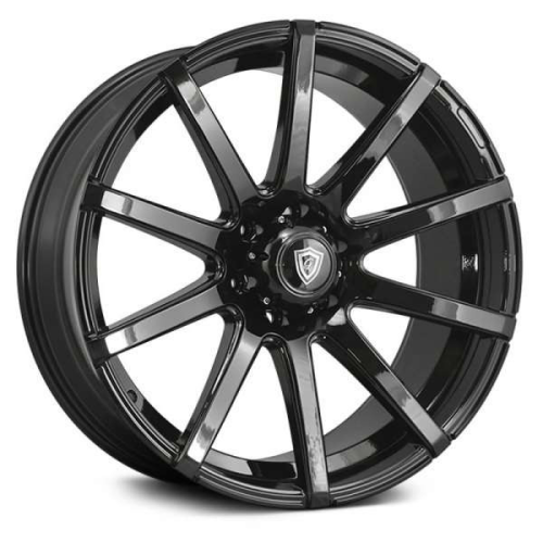 G-Line Alloys G0036 Gloss Black