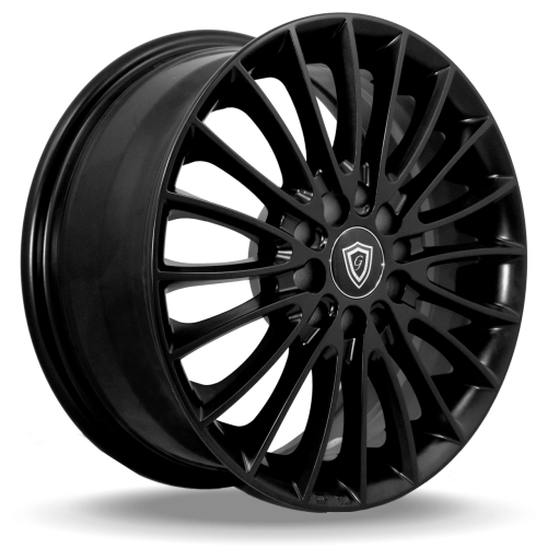 G-Line Alloys G0078 Satin Black