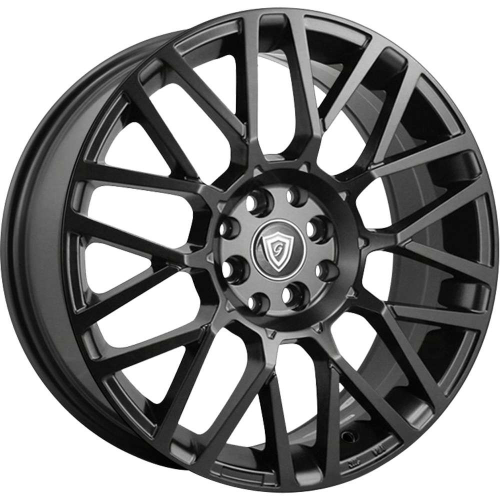 G-Line Alloys G1019 Satin Black