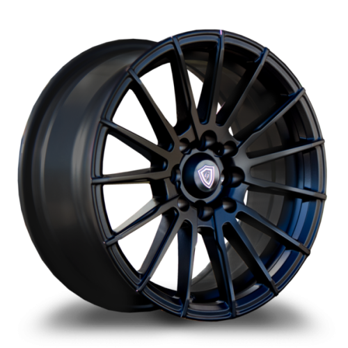 G-Line Alloys G211 Satin Black