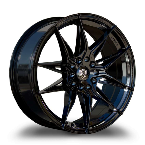 G-Line Alloys G244 Gloss Black