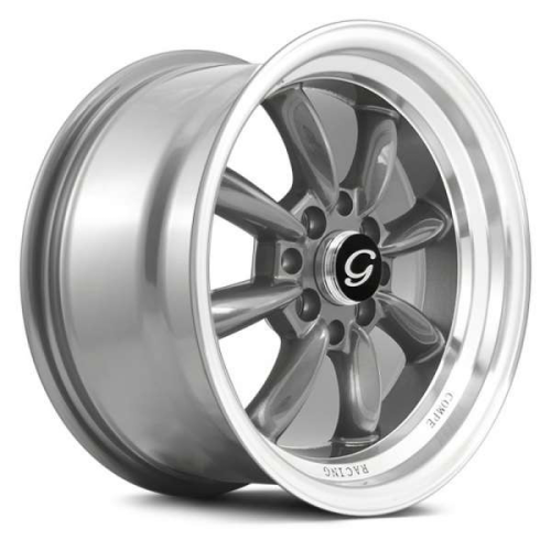 G-Line Alloys G8014 Gunmetal Machined
