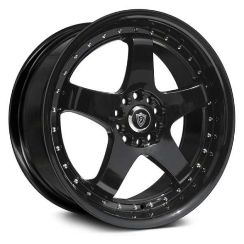 G-Line Alloys G8073 Gloss Black