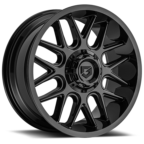 Gear Off Road Magnus 771 Gloss Black