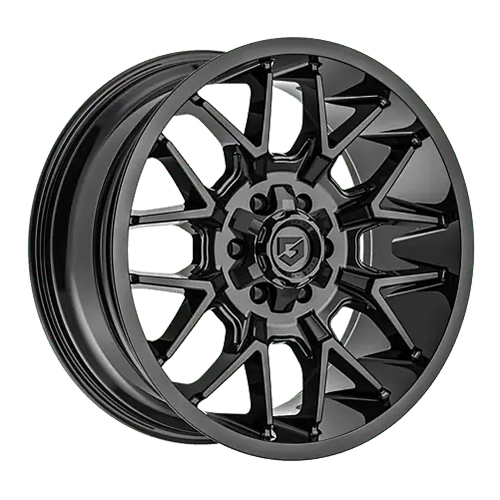 Gear Off Road Primacy 768 Gloss Black Photo