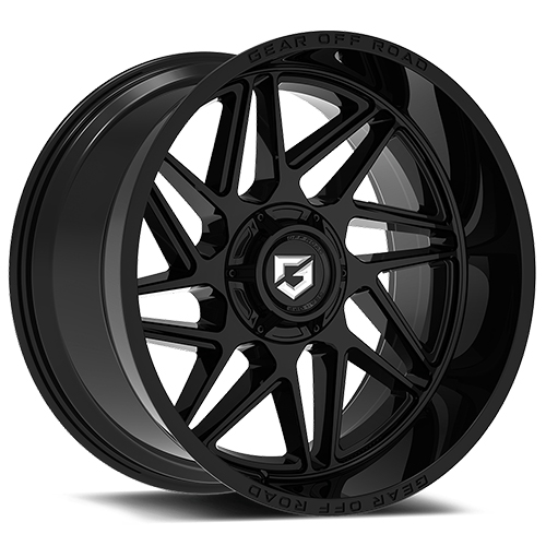 Gear Off Road Ratio 761 Black - Part Number 761B-8908918 Gear Off Road Ratio 761 Black Photo