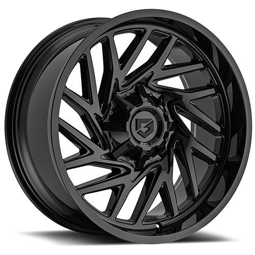 Gear Offroad Sequence 769 Gloss Black