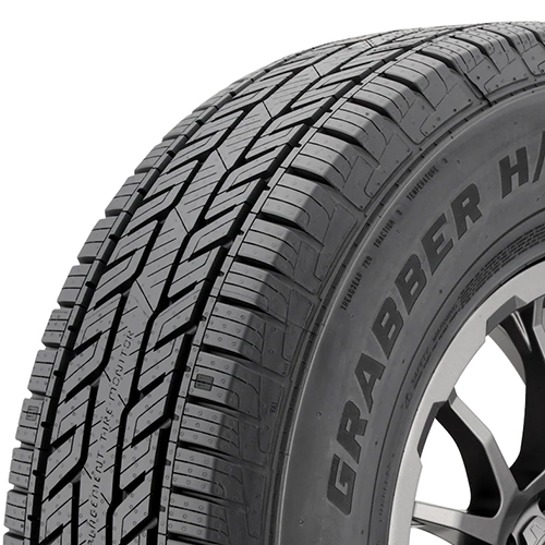 General Grabber HT - Part Number 04493930000 General Grabber HT Photo