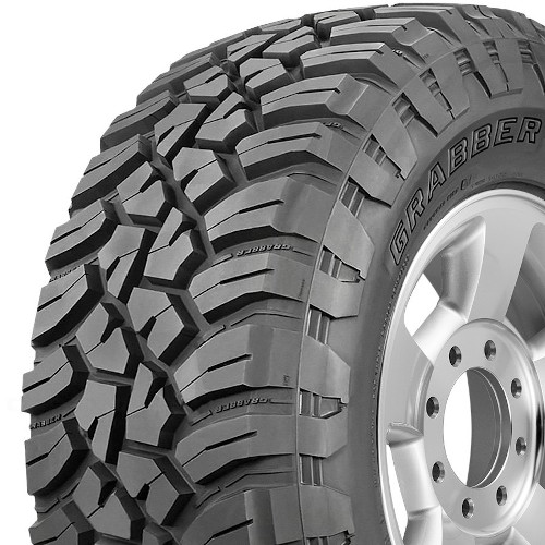 General Grabber X3 - Part Number 04494930000 General Grabber X3 Photo