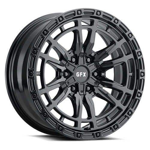 G-FX TR-24 Matte Black - Part Number T24 890-6139-00 MB G-FX TR-24 Matte Black Photo