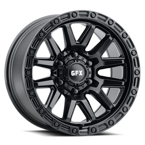 G-FX T26 Matte Black