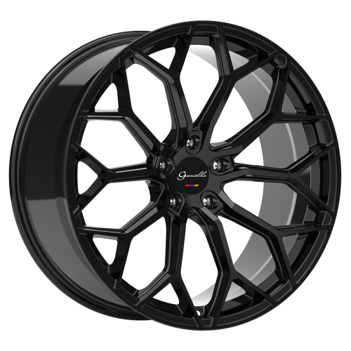 Gianelle Monte Carlo Gloss Black