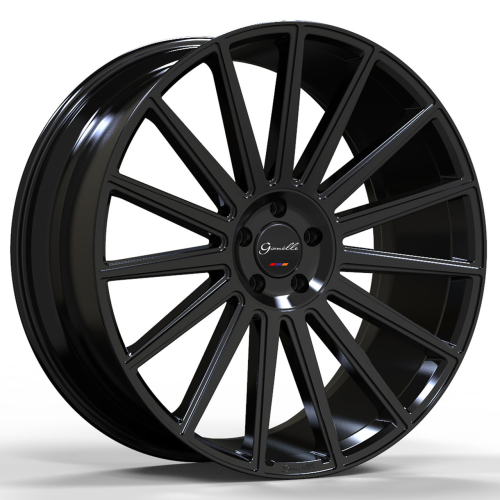 Gianelle Verdi Gloss Black